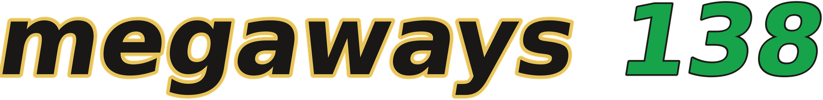 megaways 138 logo